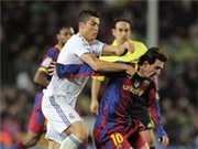 Bóng đá anh, ngoại hạng anh, lịch thi đấu euro 2012, Cruyff: Lối chơi của Messi đa dạng hơn Ronaldo